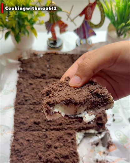 Oreo sandwich 😋😊✨ #cook #oreo