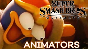 143K views · 2.9K reactions | Have you ever wondered what kind of animation talent goes into making Super Smash Bros. trailers?? | Crunchyroll | Facebook