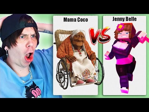 Rubius Guesses Which Character Has the Most Rule 34 | Impossible Level