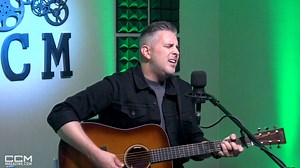 Former Sanctus Real vocalist Matt Hammitt stopped by the CCM Cafe and gave us the personal story behind Sanctus Real's hit song 'Lead Me.' He also gave us this special acoustic performance of the track! | CCM Magazine