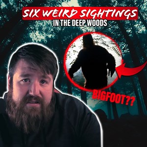 The Cryptid Allegedly Spotted In Alberta, Canada | What Lurks Beneath