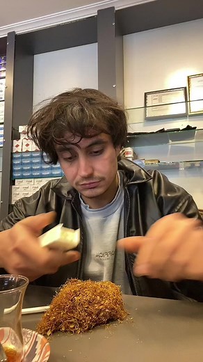 How to Make a Rolled Cigarette at Home