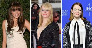 Emma Stone's Transformation: Photos of the Actress Young to Now