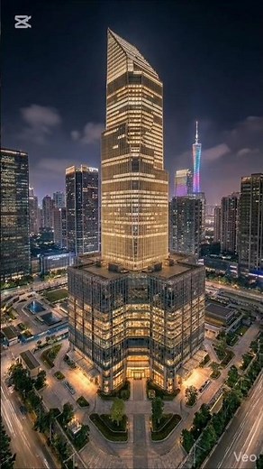 How China Built This 530m Mega Skyscraper