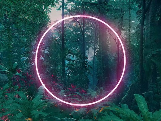 (自用) [40Hz] GAMMA Binaural Beats, Ambient Study Music