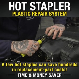 4.1K views · 297 reactions | Save BIG by tackling plastic repairs at home with ease! | Eastwood | Facebook