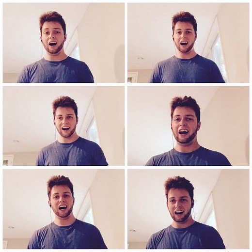 A Cappella: Happy Birthday