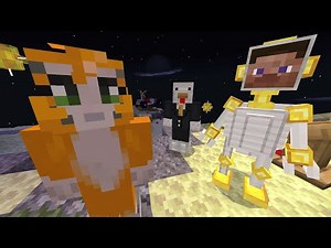 Minecraft - Space Den - Strange Discovery (2)