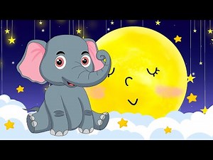 Baby Sleep 5 Minute Challenge - Lullaby Songs To Put A Baby To Sleep Fast -Baby Song Sleep Music