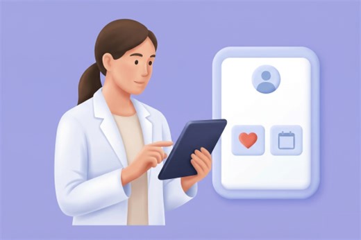 5 must-have features for your 2026 patient portal app | The Jotform Blog