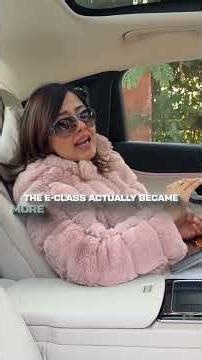 New Mercedes E Class LWB India | Verde Silver Edition Explained @MercedesBenzInd