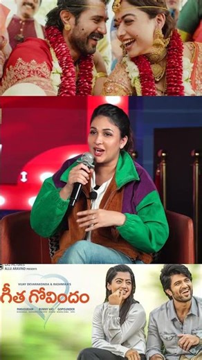 I Said Yes to Geetha Govindam” – Lavanya Tripathi Reveals the Untold Story | #lavanyatripati