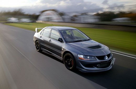 FQ-400: The Forgotten Mitsubishi Evo Breed Capable of Supercar-Worthy Performance