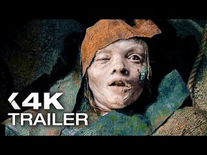 LEE CRONIN'S THE MUMMY Teaser Trailer German Deutsch (2026)