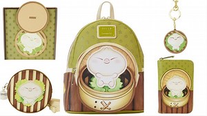 New Pixar Shorts Bao Bamboo Collection By Loungefly Coming Soon! | Chip and Company
