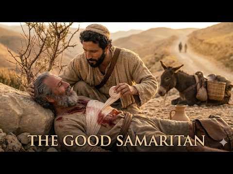 The Good Samaritan