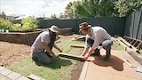 Building Compost Bays - Gardening Australia