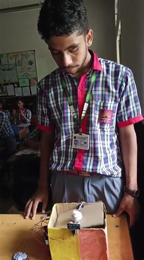 Wet Waste Segregator #school #vbb #varanasi #delhi #mca #wonderingvideos5341