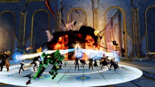 Secrets of the Obscure Breathes New Life Into Guild Wars 2 — GeekTyrant