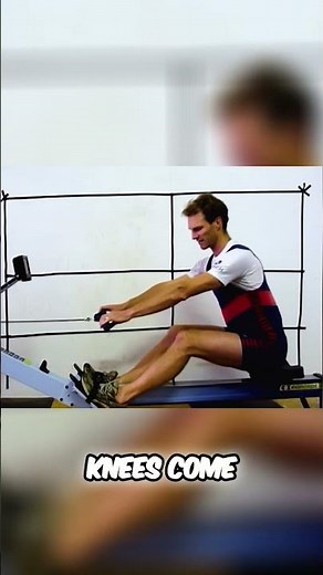 Rowing Stroke: Expert Guide to Perfect Technique #shorts