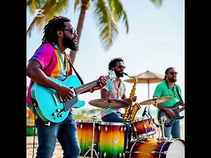 Les Instruments du Reggae : Une Histoire de Musique🎶🎶🎶🔥