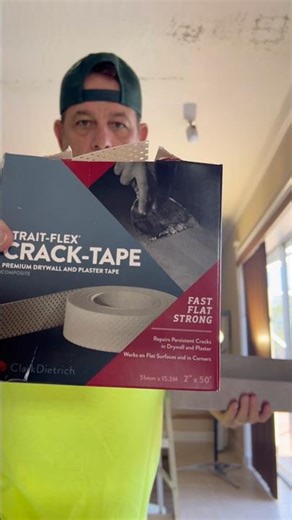 I Have A Few Tricks Up My Sleeve For Ceiling Cracks!
