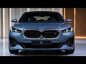 Neuer BMW i5 2026 enthüllt – Die nächste Elektro-Revolution aus Deutschland!