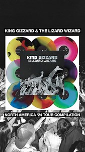 16 comments | Fuzz Club presents the ultimate @kinggizzard ’24 North...