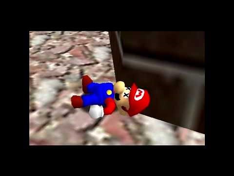 Super Mario 64 - Hurt/Death Sound
