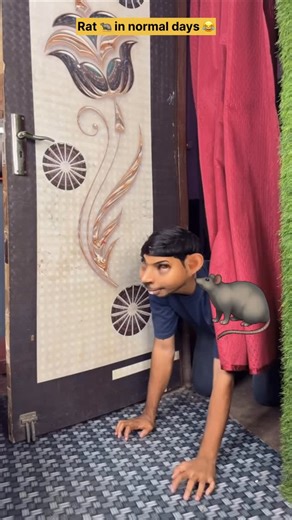 Anup Raj Gupta on Instagram: "Rat 🐀 in normal days 😂🔥 #reels #instagram #explore #comedy #viral #funny #reelsinstagram #anuprajgupta #trendingreels #school"