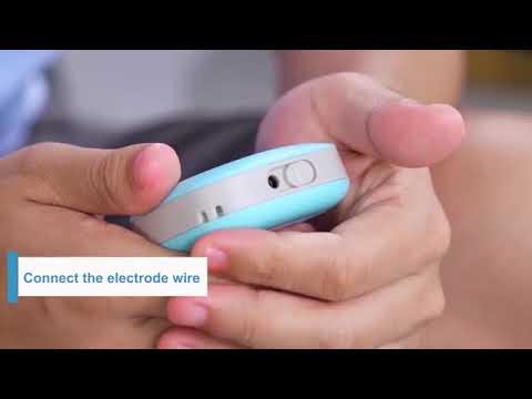 Foot Drop Stimulation Therapy Device