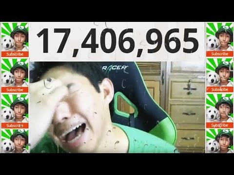 Losing 20,000 Suscribers in LIVE !! - Fernanfloo