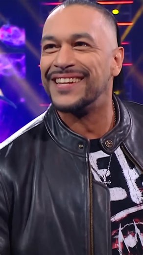 WWE on Instagram: "There’s still some unfinished business between @archerofinfamy and Aleister Black… 🫣 #SmackDown"