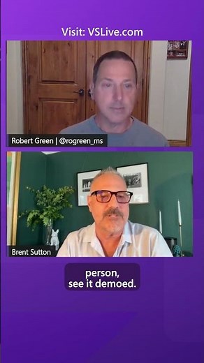 Visual Studio Live! | Come see what you missed at Microsoft Build