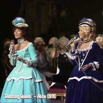 "Dancing Queen" - ABBA,#fun-music-videos,#forgotten-70s-dance-song