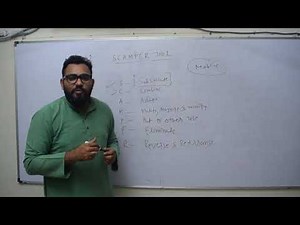 DE EP 9 SCAMPER TOOL