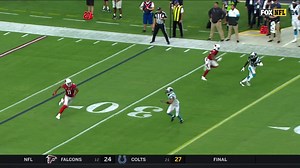 Can't-Miss Play: Run CMC! McCaffrey explodes longest career TD run