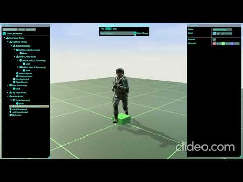 Make your own GUI for game editor (with ImGui) part 1 - jMonkeyEngine
