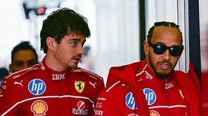 What Lewis Hamilton did to Charles Leclerc after 'frustrated' Miami Grand Prix radio messages