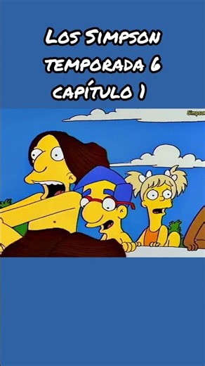 The Simpsons season 6 episode 1 (summary)