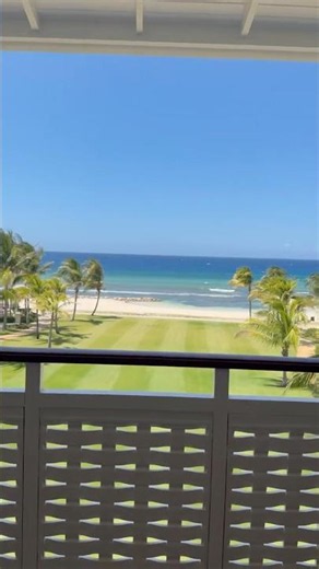 The Great House Ocean Suite Tour | Montego Bay, Jamaica 🇯🇲