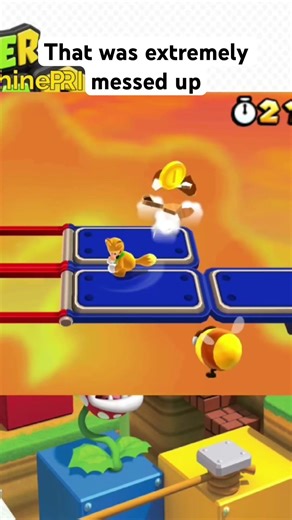 Yeah ok Nintendo #gaming #nintendo #3ds #mario #supermario3dland #letsplay #luigi