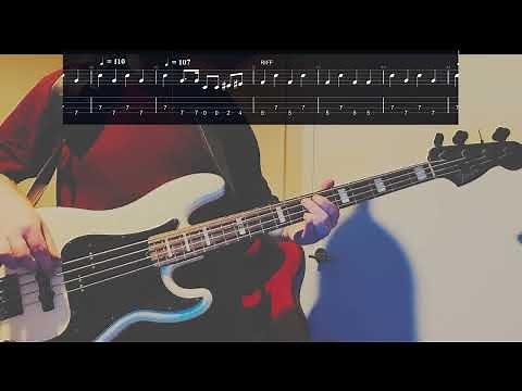 Johnny Cash - Folsom Prison Blues - Bass Cover w/Tabs