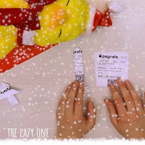 280K views · 1.5K reactions | Last minute present, anyone? ⏰ | paysafecard | Facebook