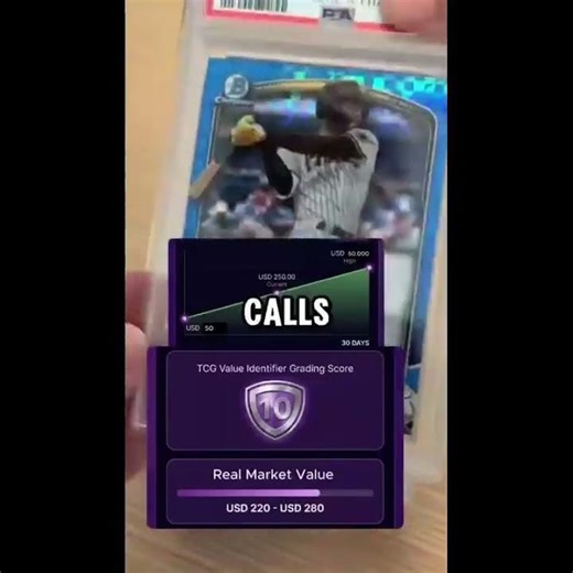 Scan Trading Cards in Seconds! | TCG Card Scanner – CardExa (Android)