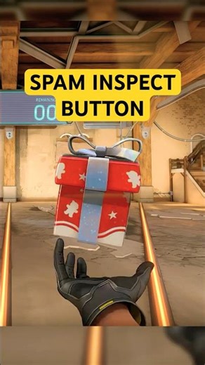NEW Flex Spam Inspect Animation #valorant