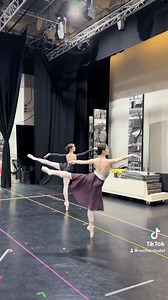 9K views · 68 reactions | It’s Ballet Step Fridayyy 並 Saeka and Dominique demonstrate balancé along with a few other steps. Balancé literally means rocking step.. think of it like a waltz! | Northern Ballet | Facebook