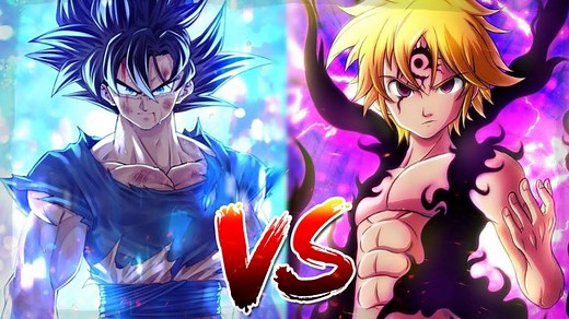 Meliodas vs. Goku: Who Would Win & Why?