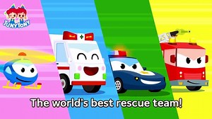 Vehicle Rescue Team