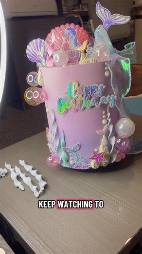 Behind the Scenes of Creating Faux Cakes